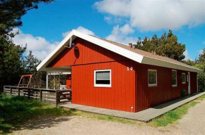 Holiday home Regnspoven B- 3686